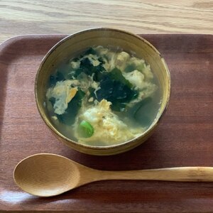 韓国飯♪高タンパク低カロリー プゴクスープ